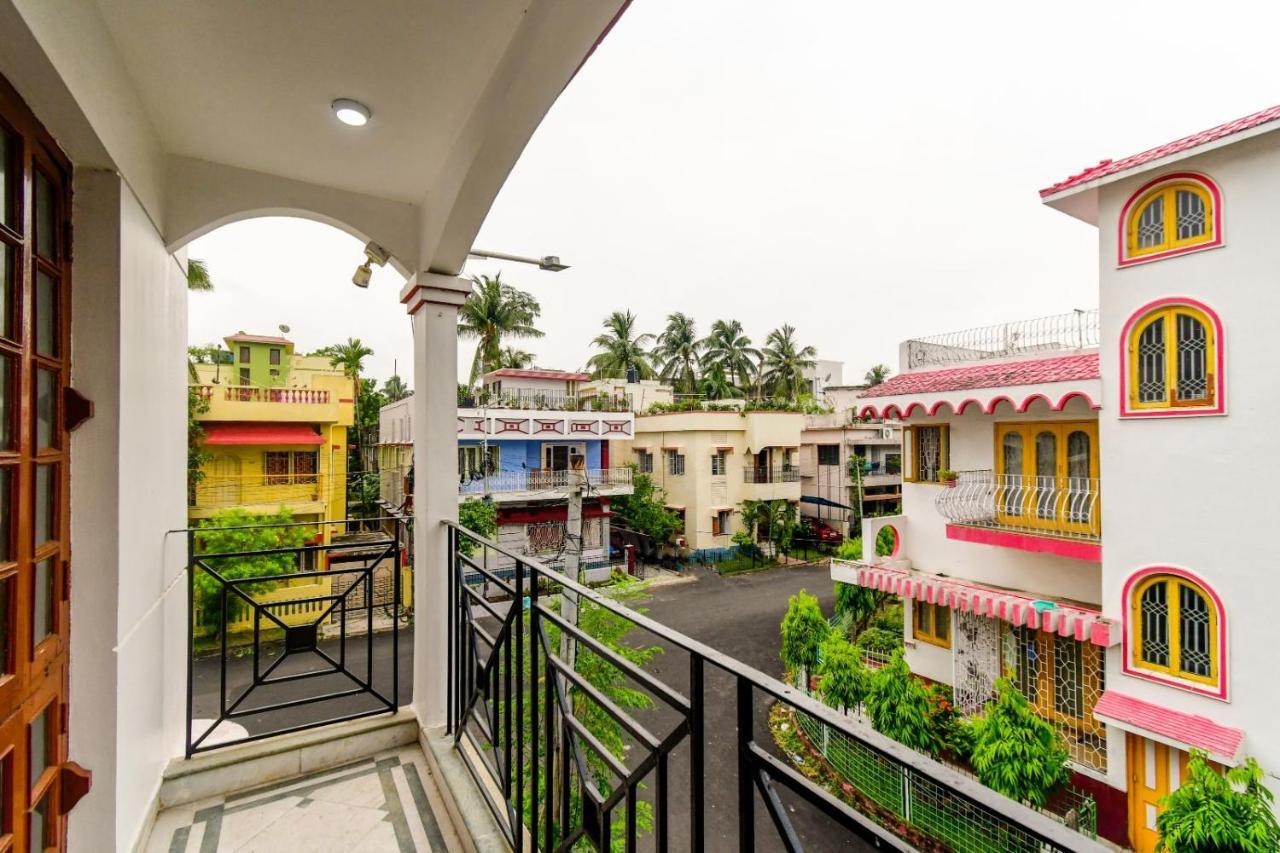 Hotel Ullash Residency Salt Lake Kolkata - Fully-Air-Conditioned-Hotel Spacious-Room With-Parking-Facility Salt Lake City Eksteriør bilde