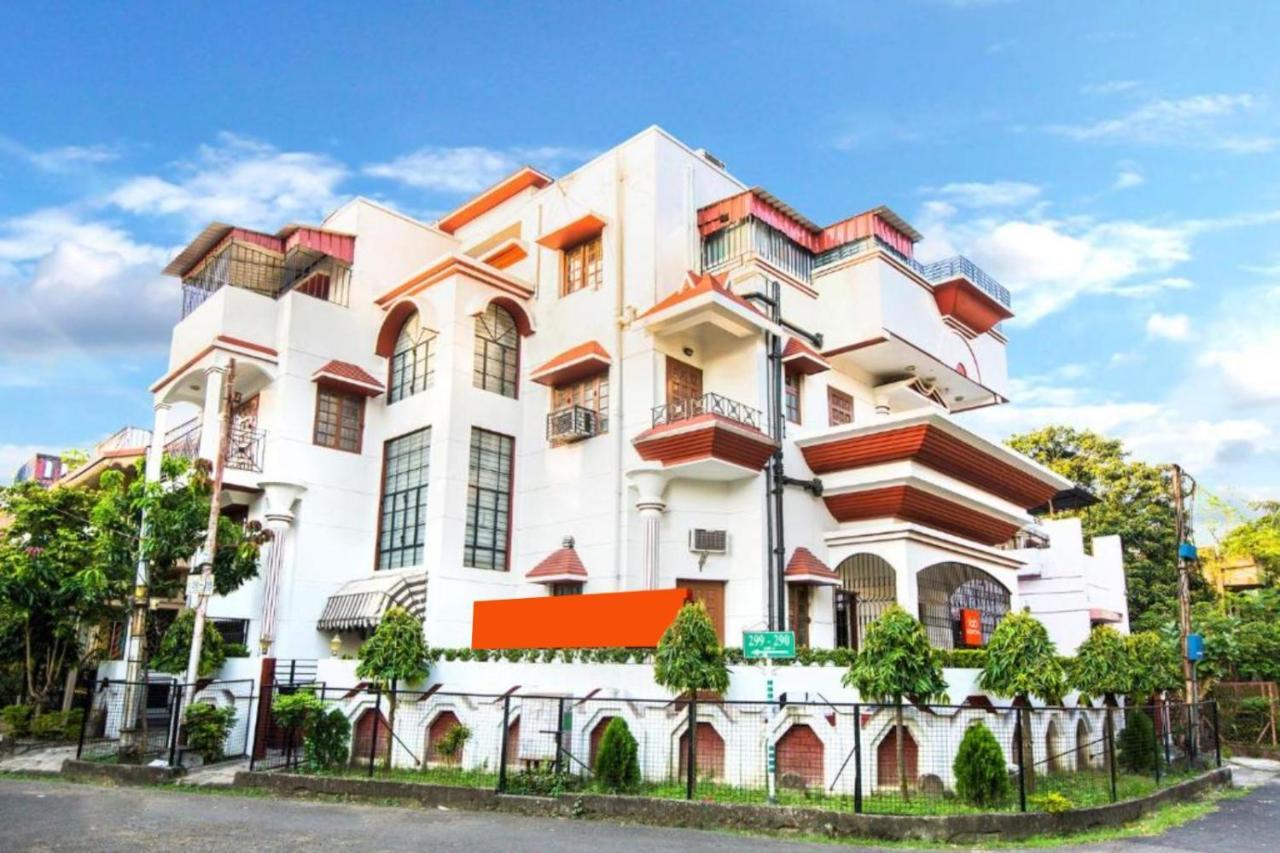 Hotel Ullash Residency Salt Lake Kolkata - Fully-Air-Conditioned-Hotel Spacious-Room With-Parking-Facility Salt Lake City Eksteriør bilde