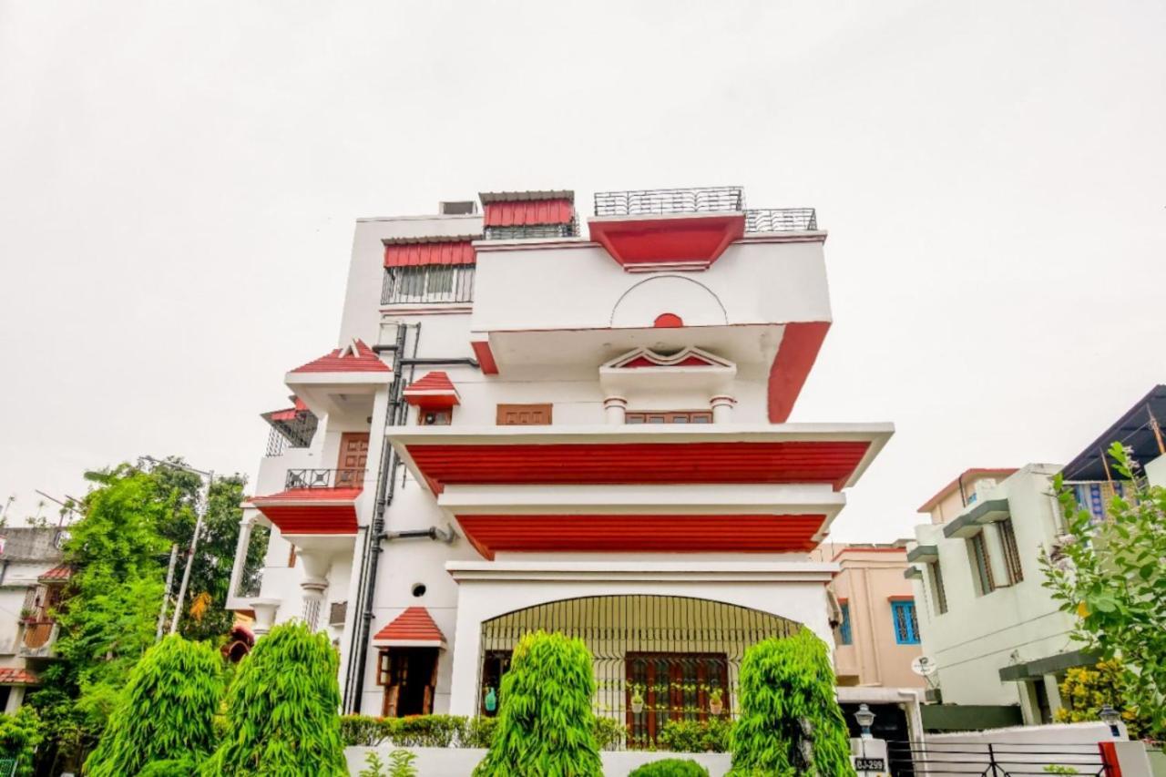 Hotel Ullash Residency Salt Lake Kolkata - Fully-Air-Conditioned-Hotel Spacious-Room With-Parking-Facility Salt Lake City Eksteriør bilde