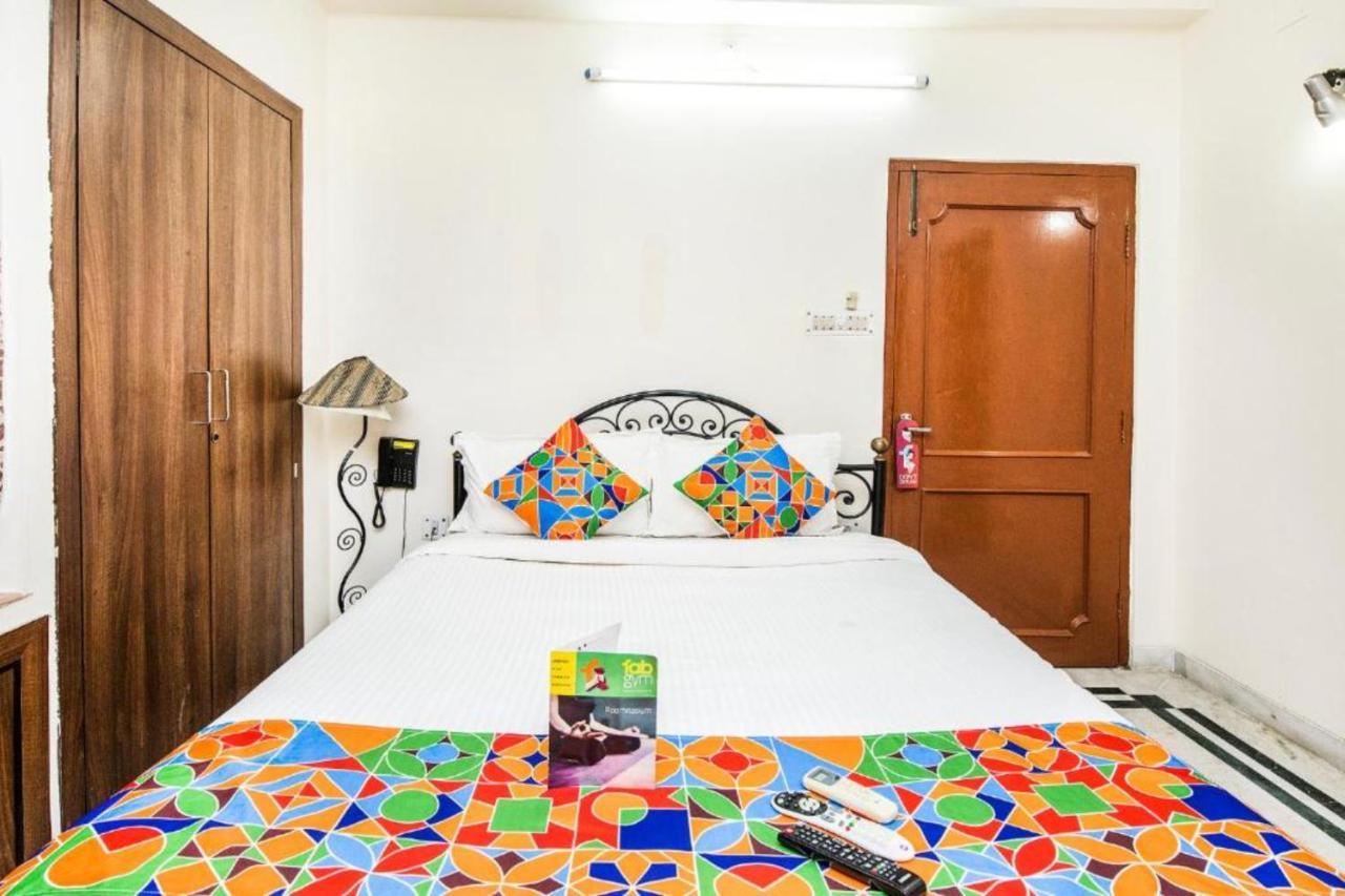 Hotel Ullash Residency Salt Lake Kolkata - Fully-Air-Conditioned-Hotel Spacious-Room With-Parking-Facility Salt Lake City Eksteriør bilde