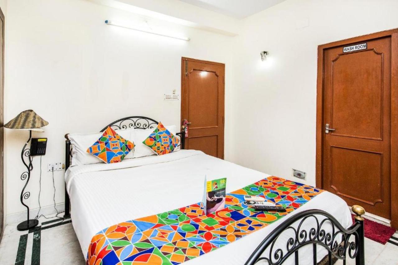 Hotel Ullash Residency Salt Lake Kolkata - Fully-Air-Conditioned-Hotel Spacious-Room With-Parking-Facility Salt Lake City Eksteriør bilde