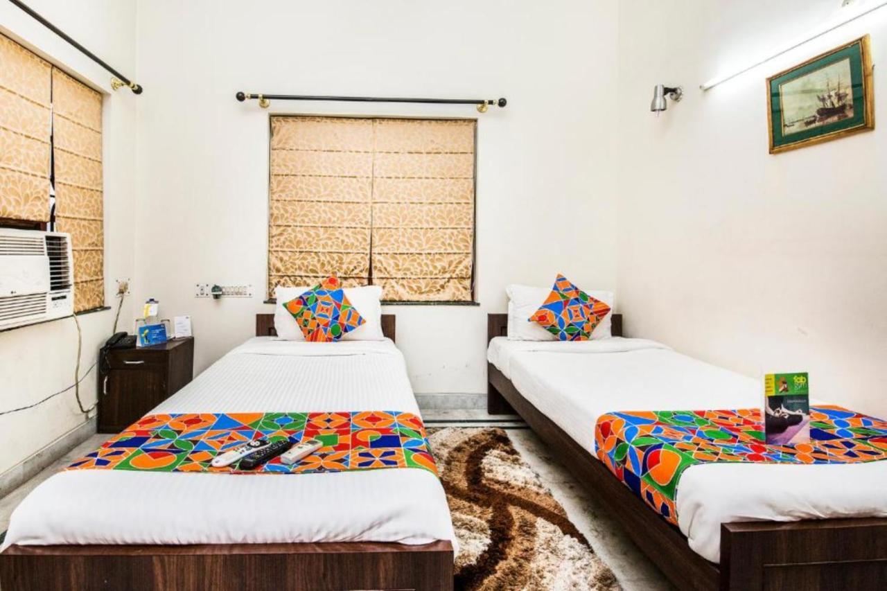Hotel Ullash Residency Salt Lake Kolkata - Fully-Air-Conditioned-Hotel Spacious-Room With-Parking-Facility Salt Lake City Eksteriør bilde