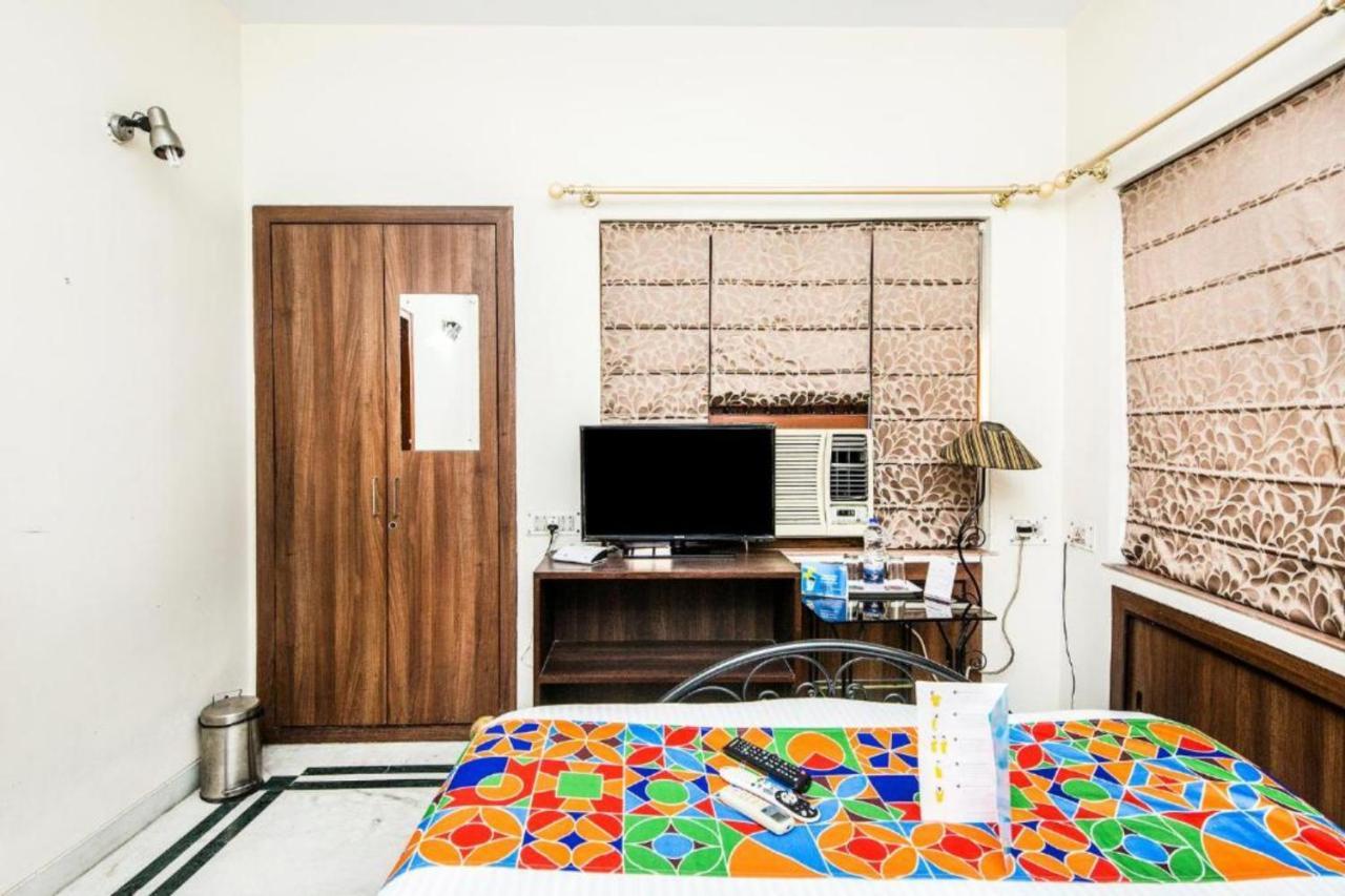 Hotel Ullash Residency Salt Lake Kolkata - Fully-Air-Conditioned-Hotel Spacious-Room With-Parking-Facility Salt Lake City Eksteriør bilde